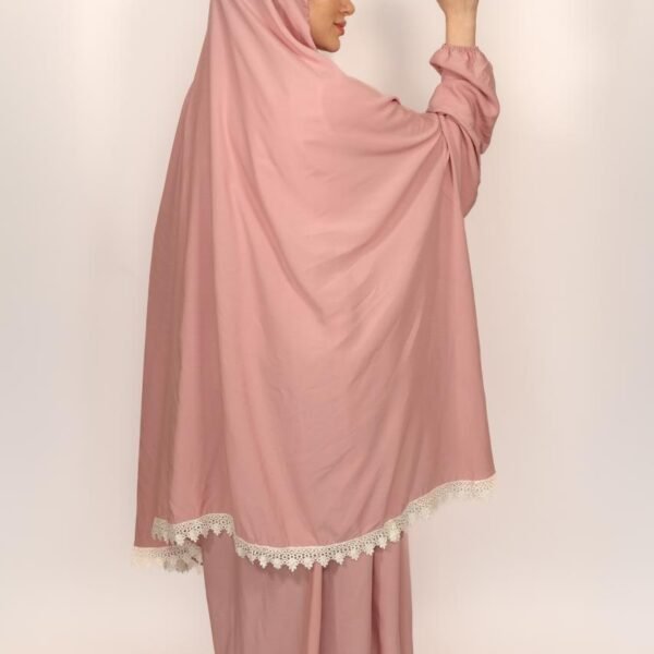 ملابس صلاة قطعتين