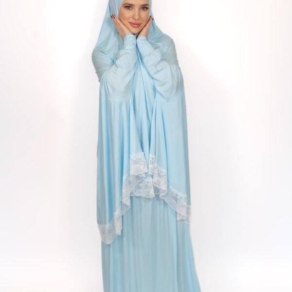 ملابس صلاة قطعتين