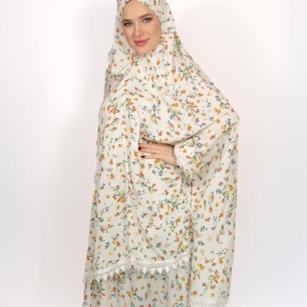 ملابس صلاة قطعتين