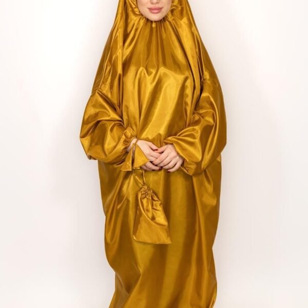 ملابس صلاه محموله قطعه واحده