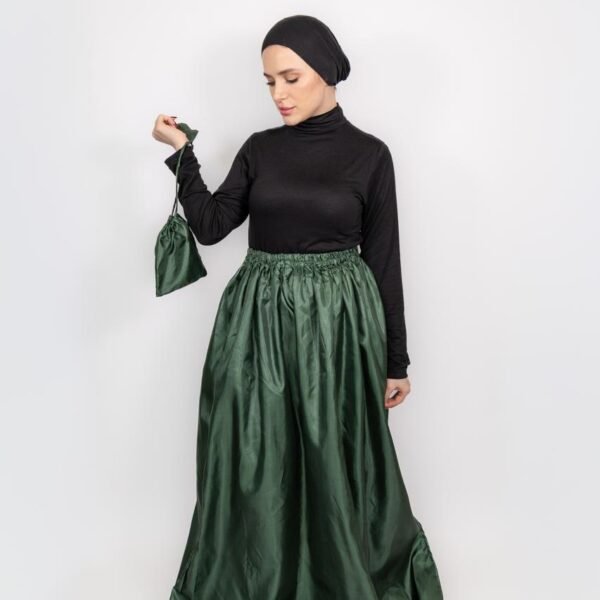 تنورة الصلاة المحمولة