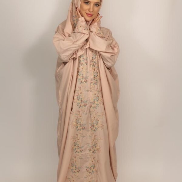 لبس صلاه قطن مطر