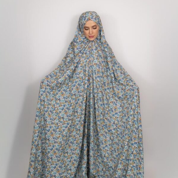 لبس صلاه خيمه بدون اكمام