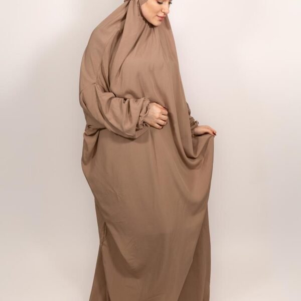 لبس صلاه قطن ساده كامل