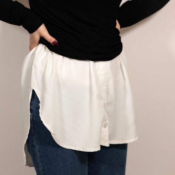 مكمل حجاب تنوره فقط