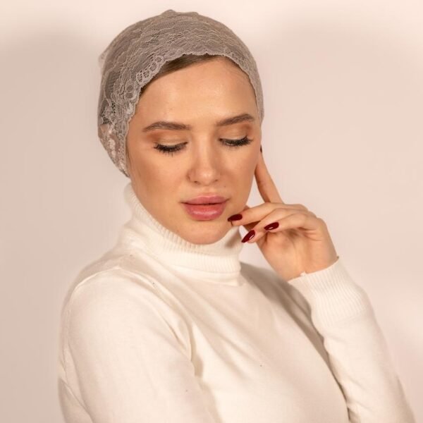 قمطه دانتيل مستطيله غير مغلقه من الخلف