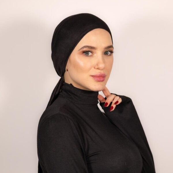 قمطه بحريني ربط من الخلف