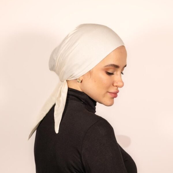 قمطه ربط من الخلف بدون خياطه اماميه