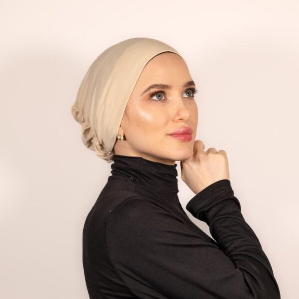 قمطه مغلقه من الخلف بأستيك دبل