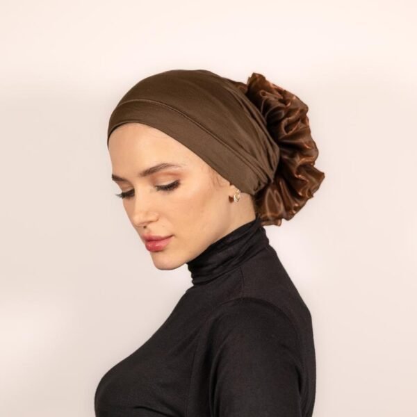 قمطه ڤوليوم مغلقه من الخلف