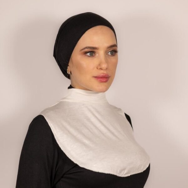 مكمل حجاب رقبة دائريه