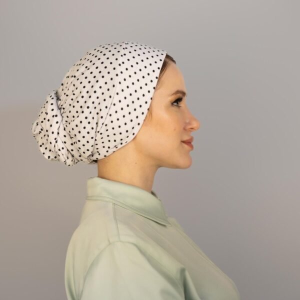 توربان منقط لف