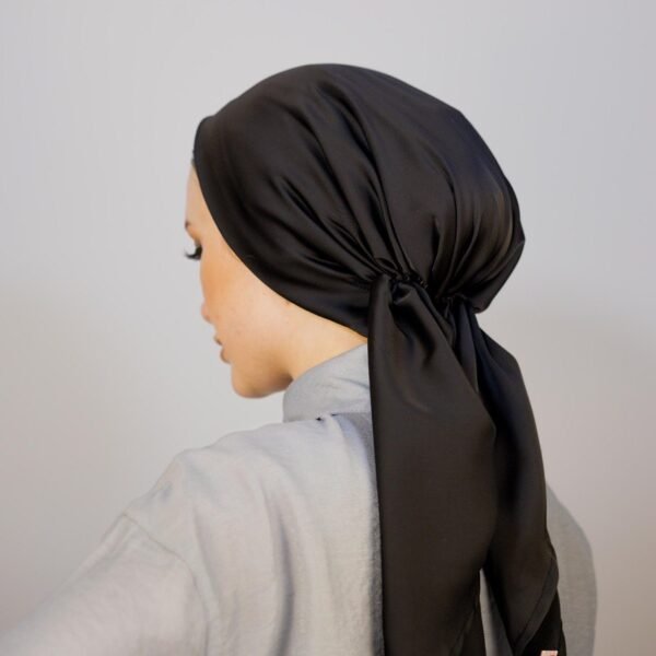 برنسيس سكارف حرير مبطن