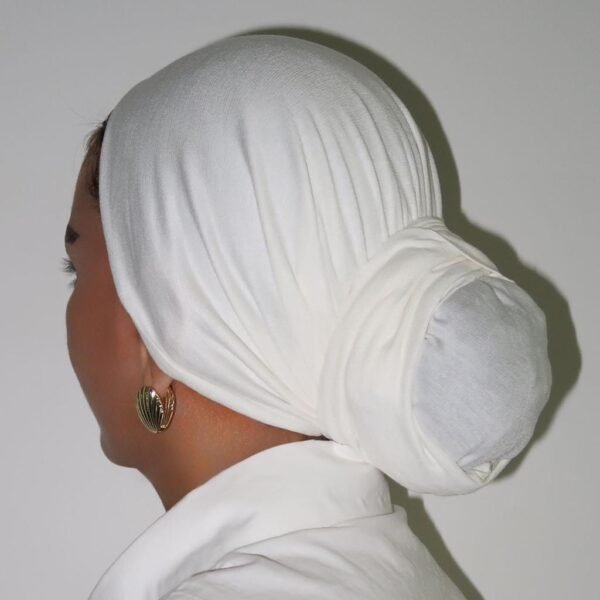 توربان قطن لف ساده