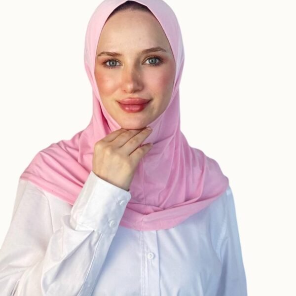حجاب ليكرا قطعه واحده
