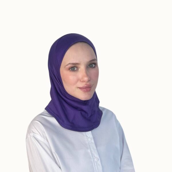 حجاب قطن S قطعه واحده