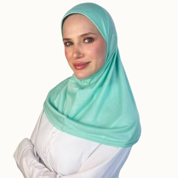 حجاب M قطعه واحده