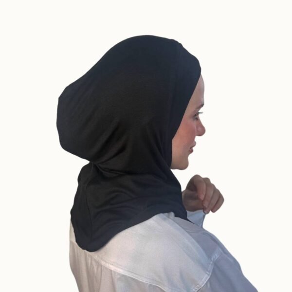 حجاب نينجا برقبه قصيره