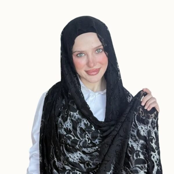 شيله دانتيل