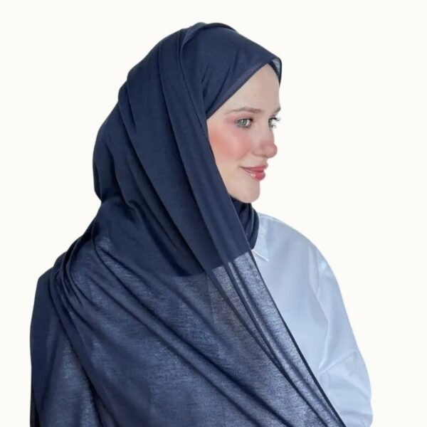 شيله شاش تركي بدون ثنيه اماميه
