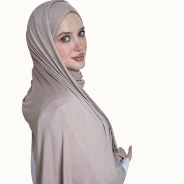 شيله قطن سترتش