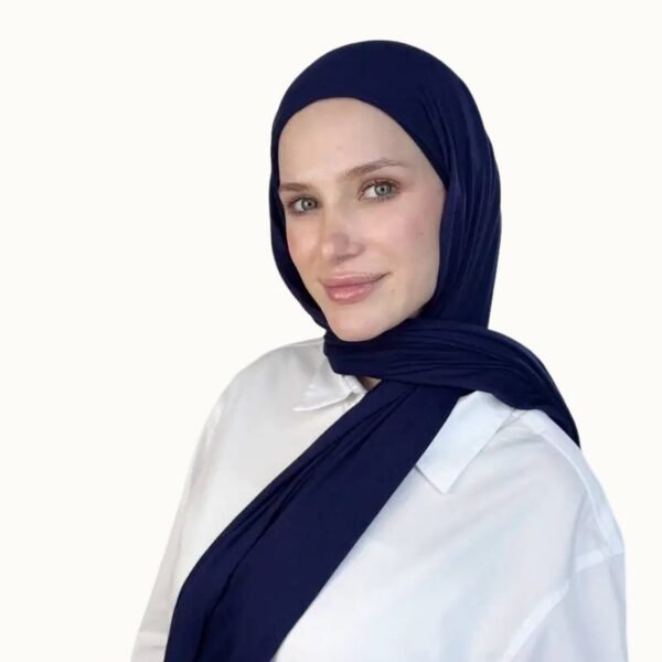 شيله مع قمطة قطن سترتش