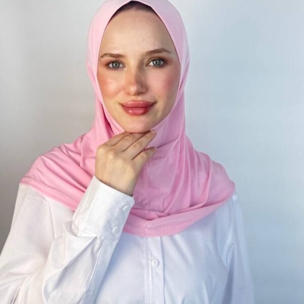 حجاب ليكرا قطعه واحده