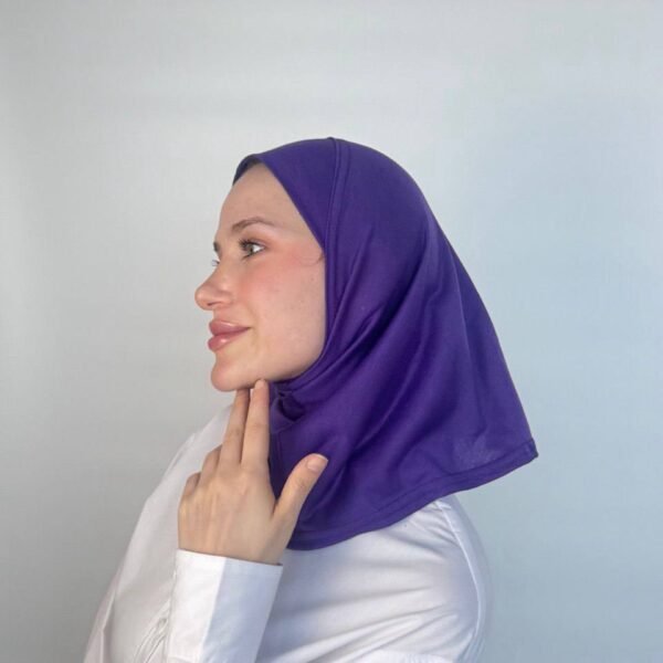 حجاب قطن S قطعه واحده