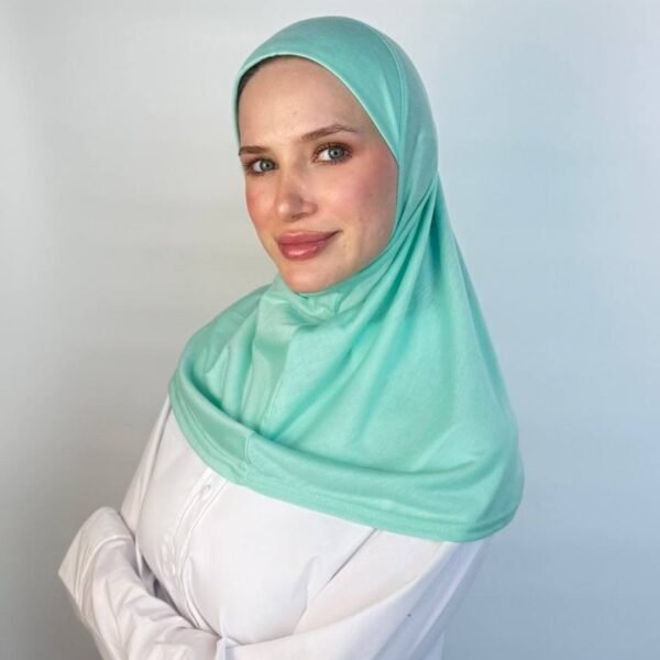 حجاب M قطعه واحده