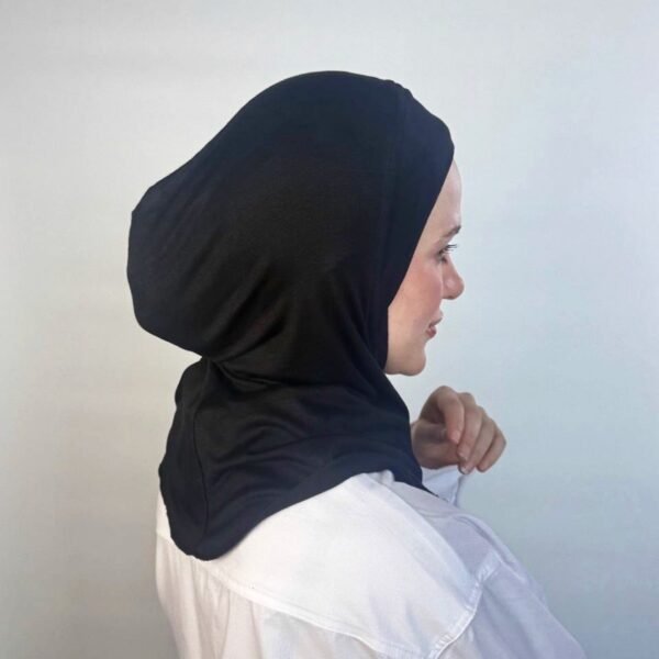 حجاب نينجا برقبه قصيره