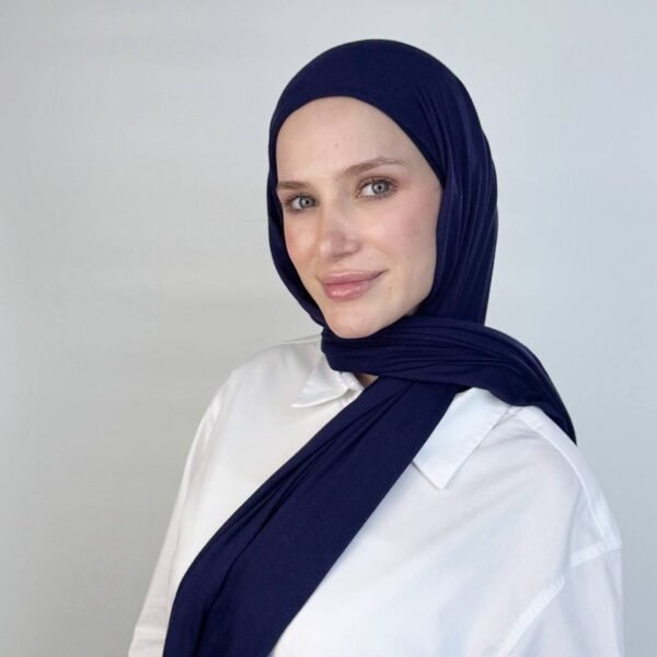 شيله مع قمطة قطن سترتش