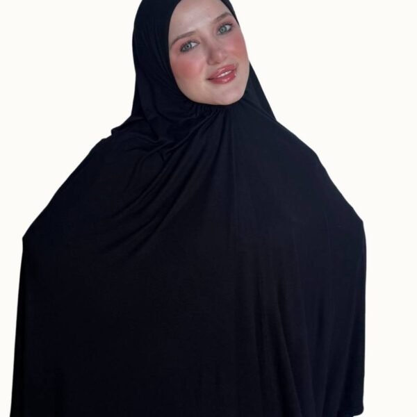 خمار قطن سترتش سادة