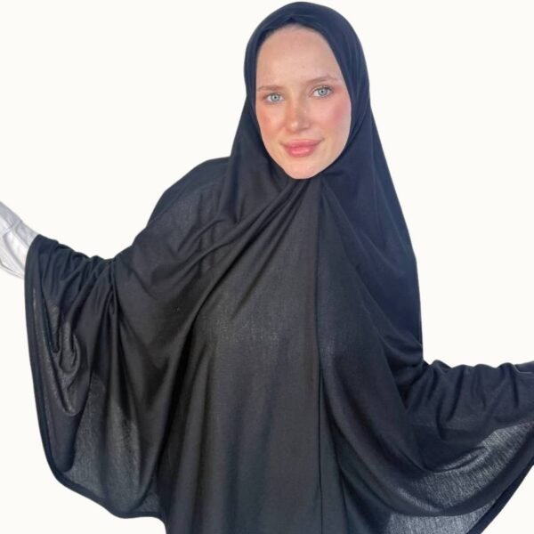 خمار قطن عادي ساده( بدون سترتش)